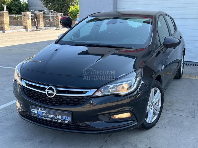 Opel Astra K 1.7CDTi DYNAMIC/NAAV