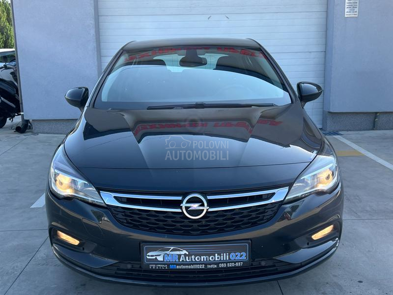 Opel Astra K 1.7CDTi DYNAMIC/NAAV