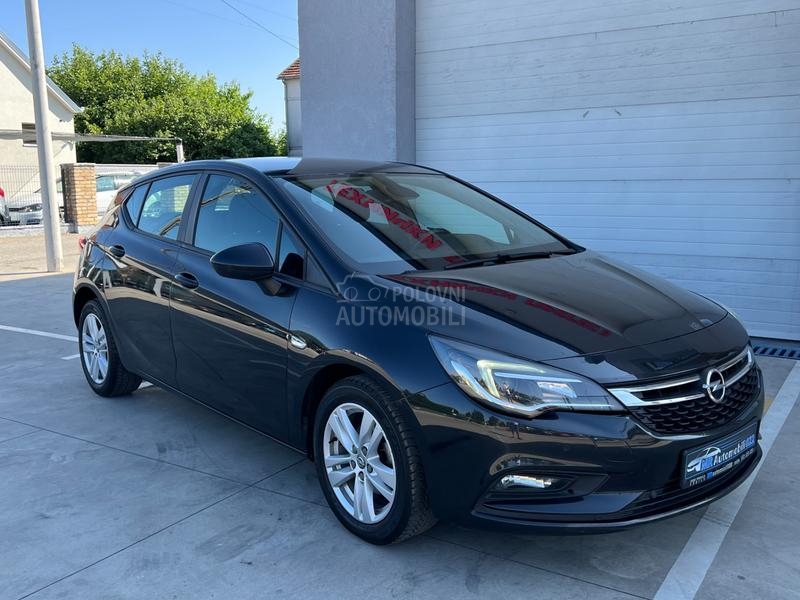Opel Astra K 1.7CDTi DYNAMIC/NAAV