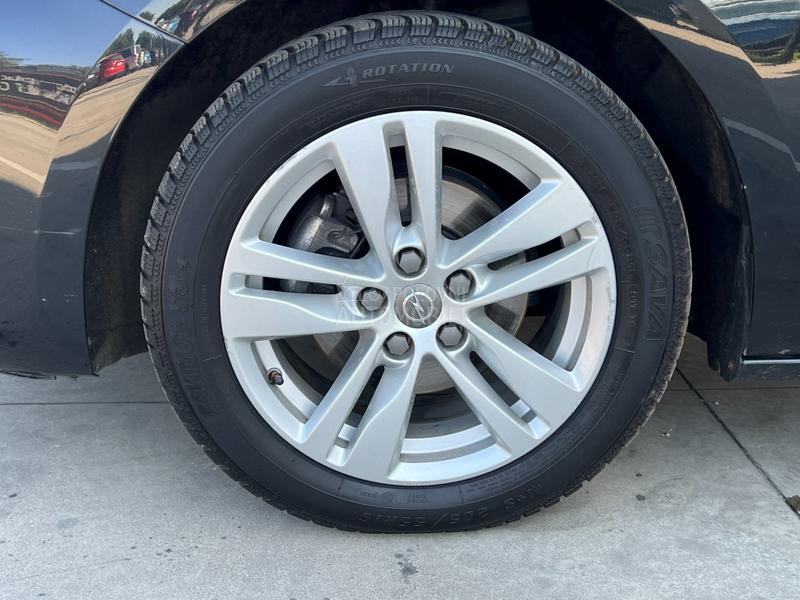 Opel Astra K 1.7CDTi DYNAMIC/NAAV