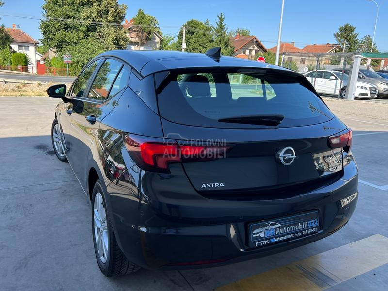 Opel Astra K 1.7CDTi DYNAMIC/NAAV