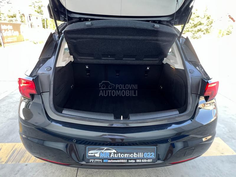 Opel Astra K 1.7CDTi DYNAMIC/NAAV