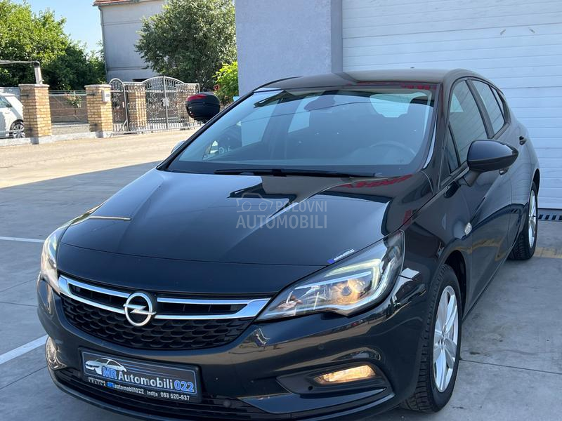Opel Astra K 1.7CDTi DYNAMIC/NAAV