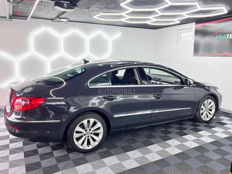 Volkswagen Passat CC 