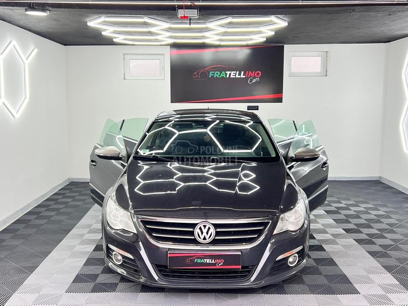 Volkswagen Passat CC 