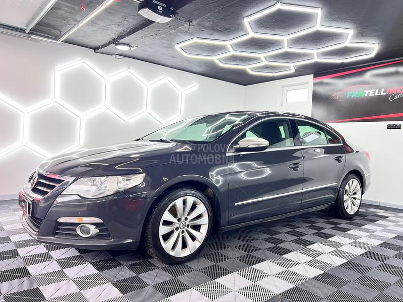 Volkswagen Passat CC 