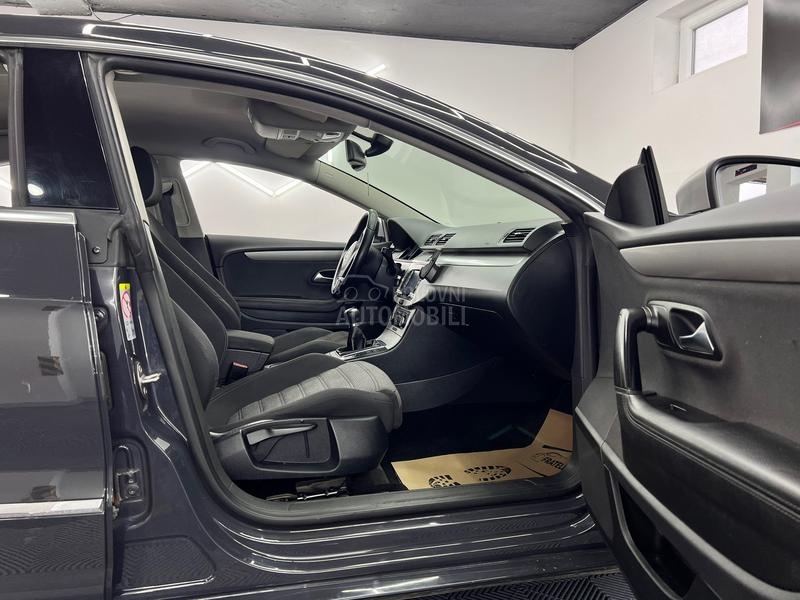 Volkswagen Passat CC 