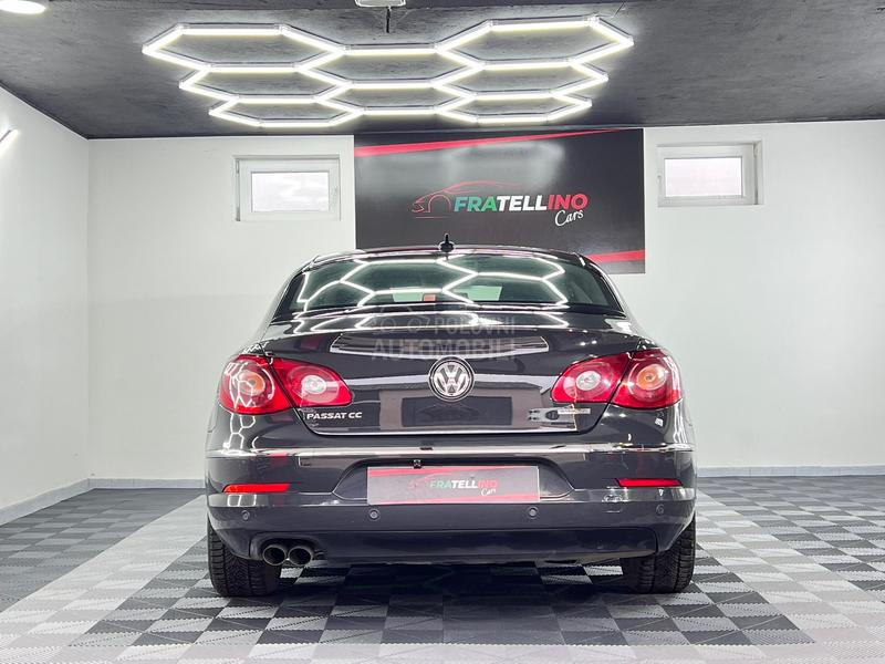 Volkswagen Passat CC 