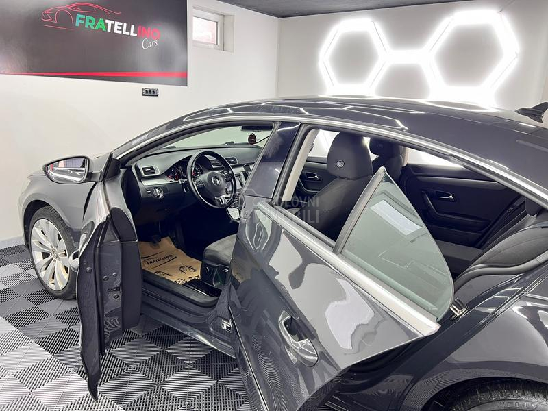Volkswagen Passat CC 