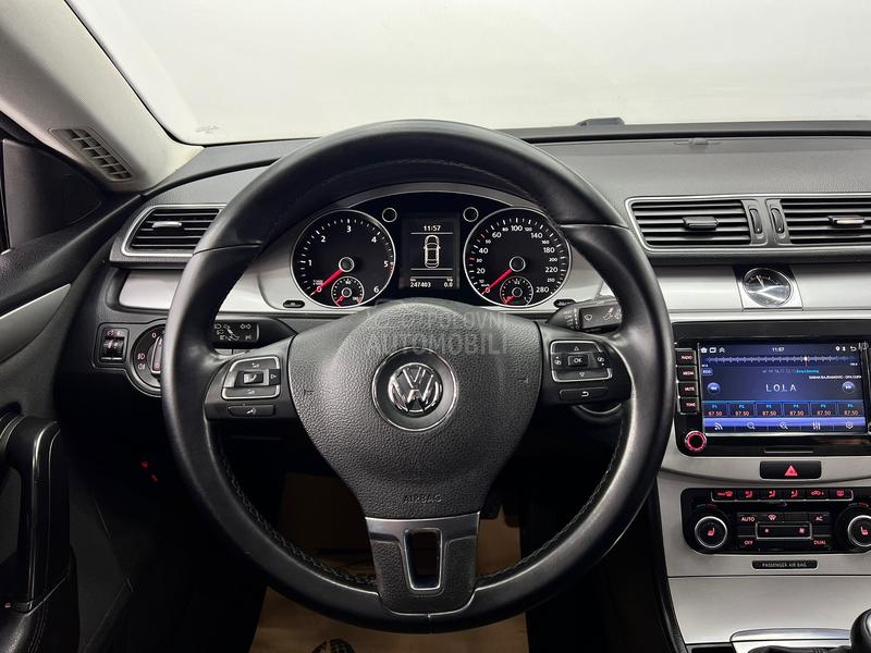 Volkswagen Passat CC 