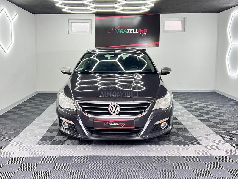 Volkswagen Passat CC 