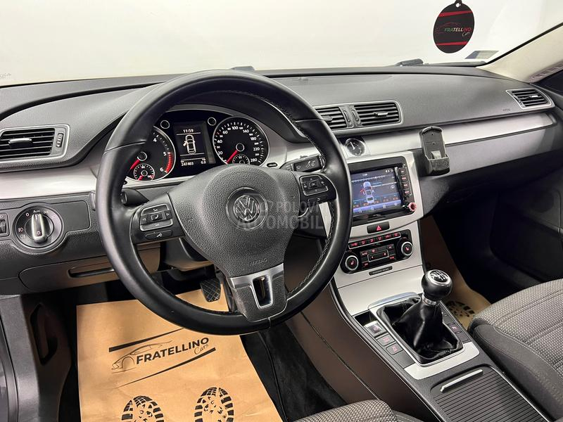 Volkswagen Passat CC 