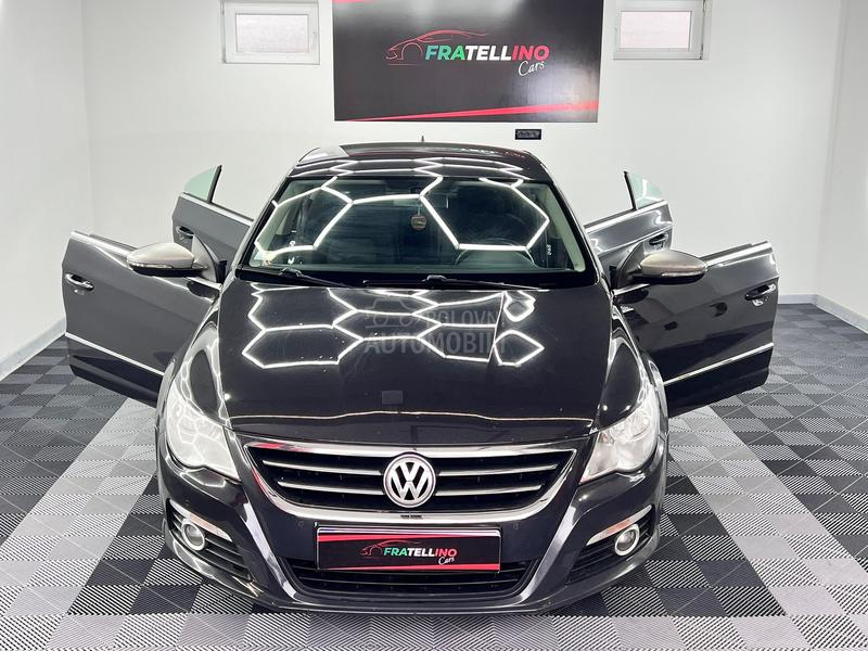 Volkswagen Passat CC 