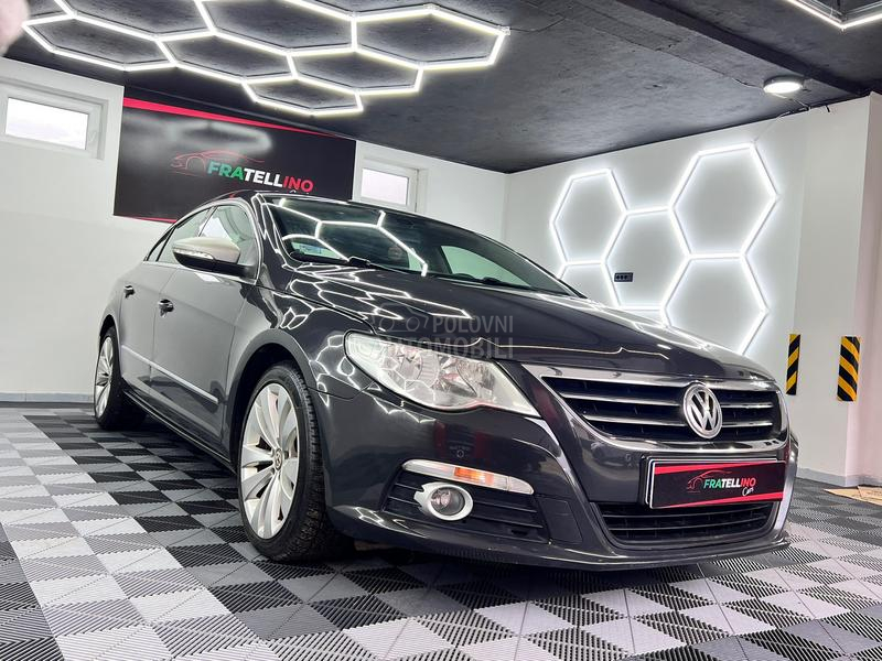 Volkswagen Passat CC 