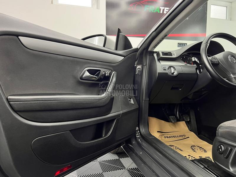 Volkswagen Passat CC 