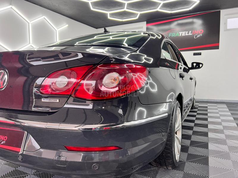 Volkswagen Passat CC 