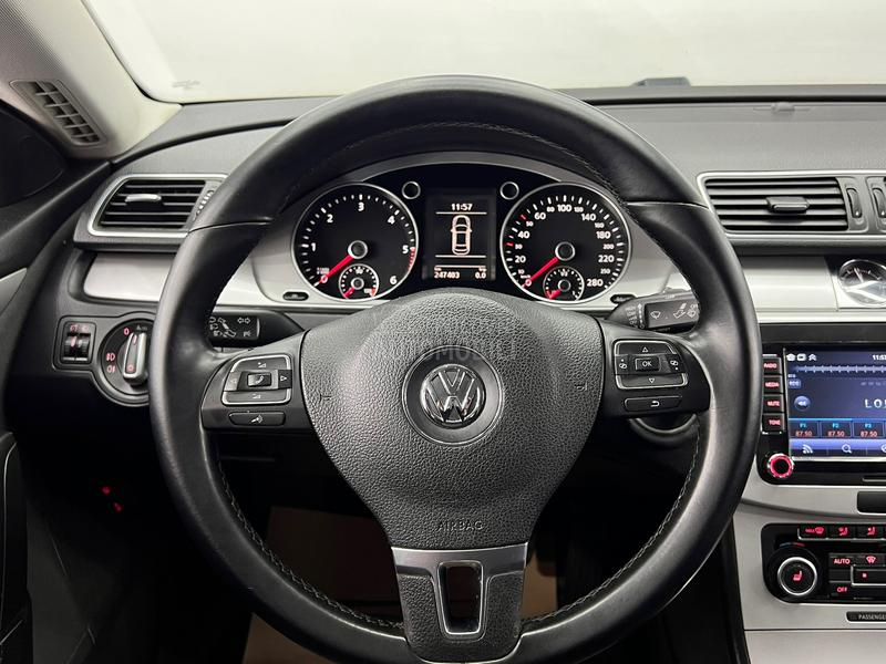 Volkswagen Passat CC 