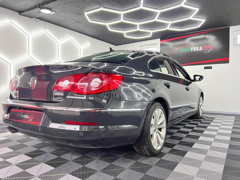 Volkswagen Passat CC 