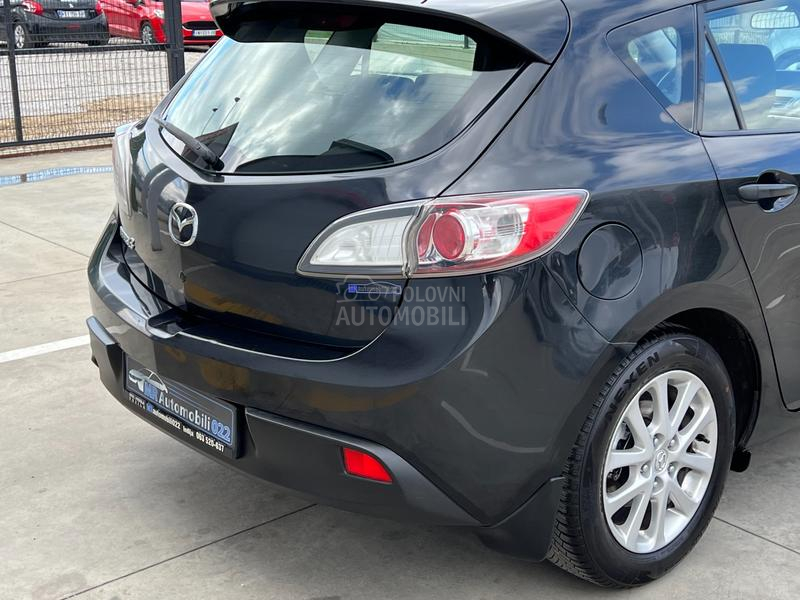 Mazda 3 1.6CD SPORT