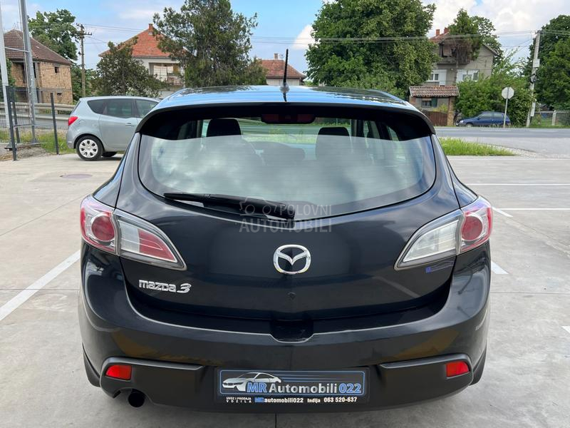 Mazda 3 1.6CD SPORT