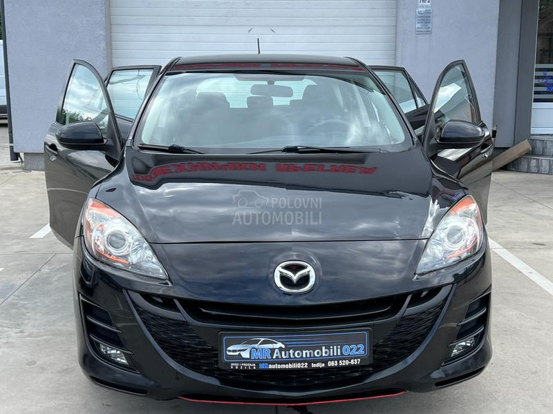 Mazda 3 1.6CD SPORT