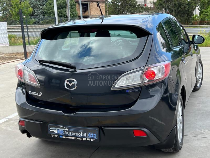 Mazda 3 1.6CD SPORT