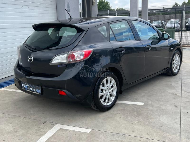 Mazda 3 1.6CD SPORT