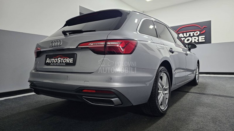 Audi A4 2.0 Tdi S-Tronic A
