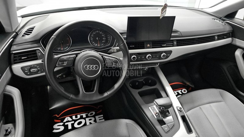 Audi A4 2.0 Tdi S-Tronic A