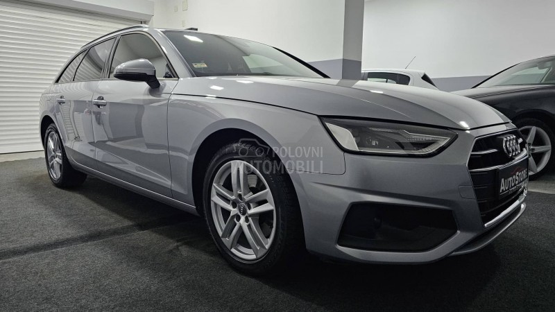 Audi A4 2.0 Tdi S-Tronic A