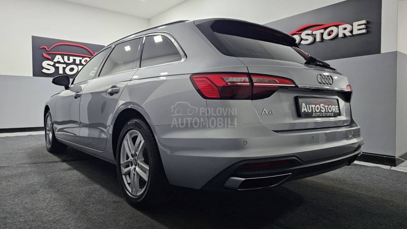Audi A4 2.0 Tdi S-Tronic A