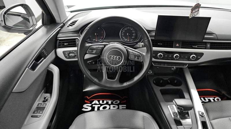 Audi A4 2.0 Tdi S-Tronic A
