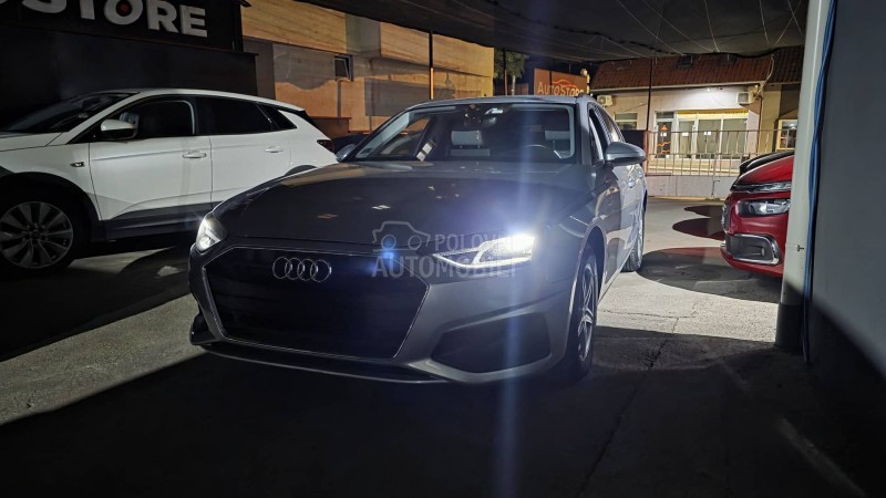 Audi A4 2.0 Tdi S-Tronic A