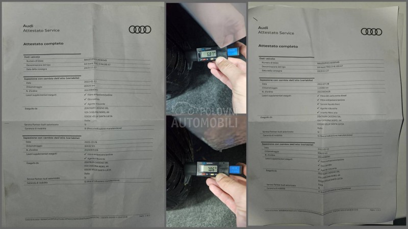 Audi A4 2.0 Tdi S-Tronic A