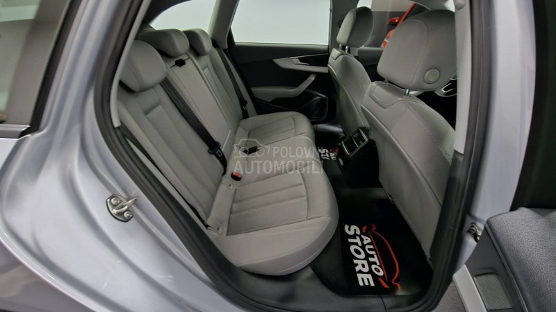 Audi A4 2.0 Tdi S-Tronic A