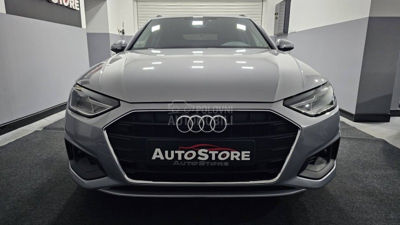 Audi A4 2.0 Tdi S-Tronic A