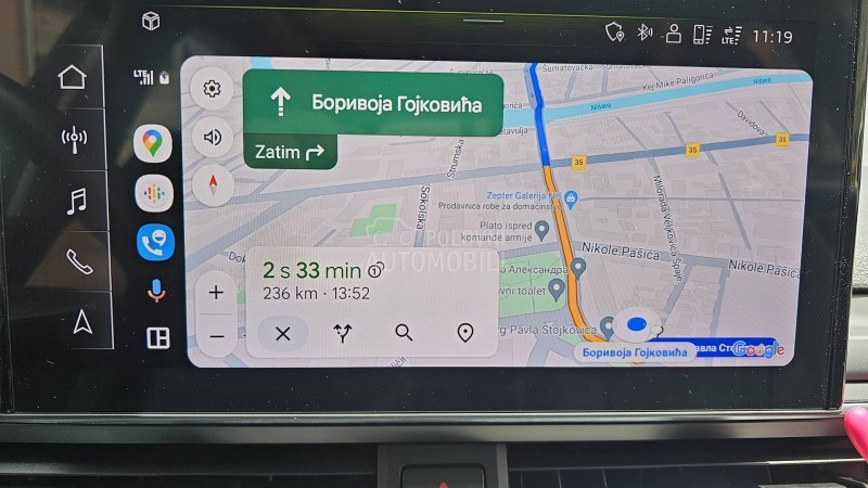 Audi A4 2.0 Tdi S-Tronic A