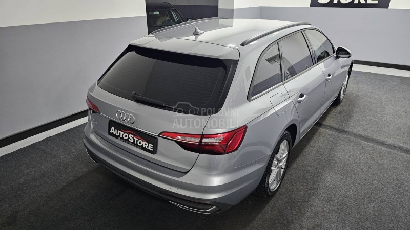 Audi A4 2.0 Tdi S-Tronic A