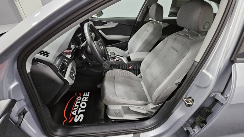 Audi A4 2.0 Tdi S-Tronic A