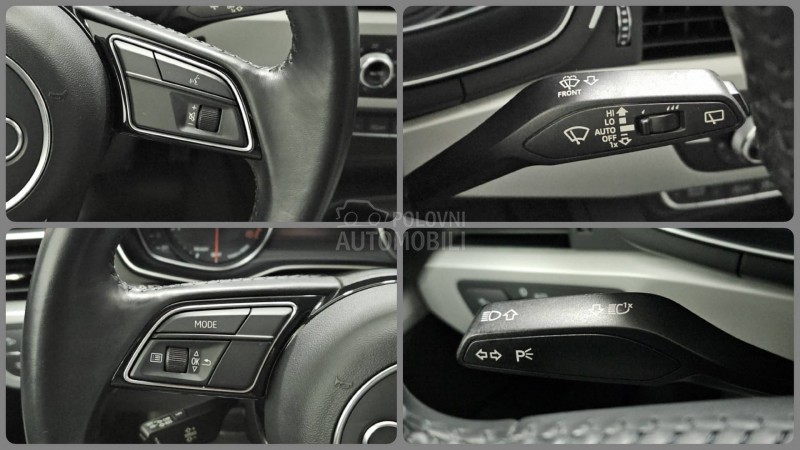 Audi A4 2.0 Tdi S-Tronic A