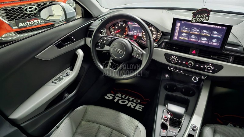 Audi A4 2.0 Tdi S-Tronic A