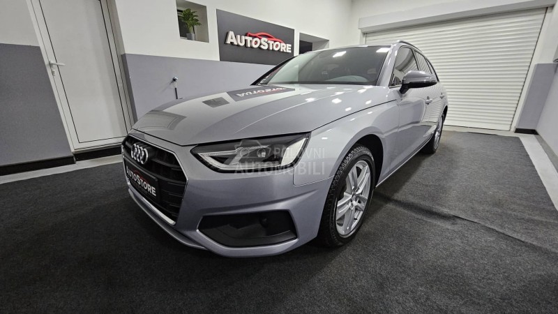 Audi A4 2.0 Tdi S-Tronic A