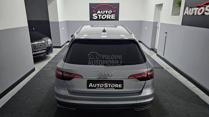 Audi A4 2.0 Tdi S-Tronic A