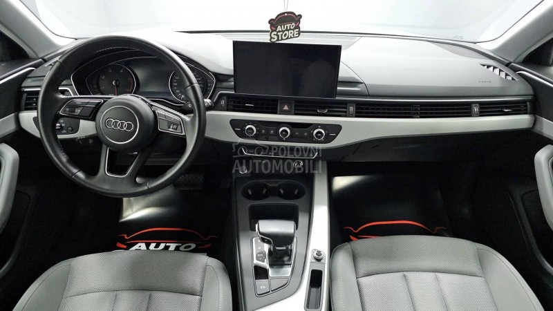 Audi A4 2.0 Tdi S-Tronic A