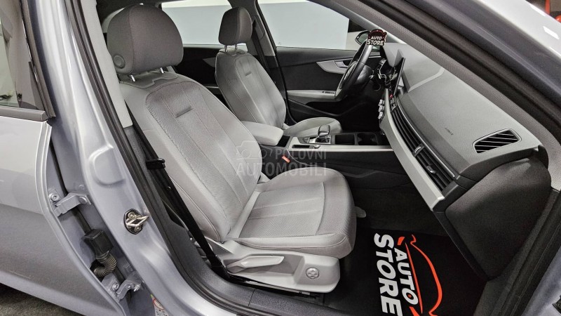 Audi A4 2.0 Tdi S-Tronic A