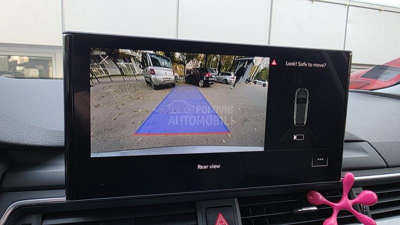 Audi A4 2.0 Tdi S-Tronic A