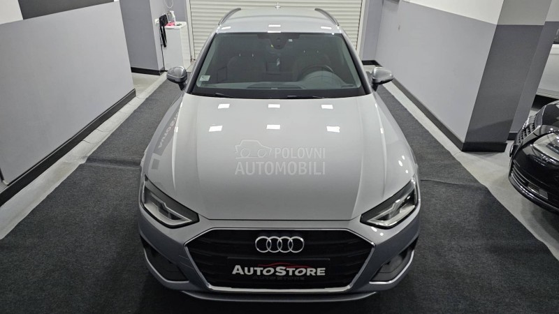 Audi A4 2.0 Tdi S-Tronic A