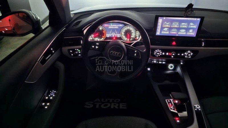 Audi A4 2.0 Tdi S-Tronic A