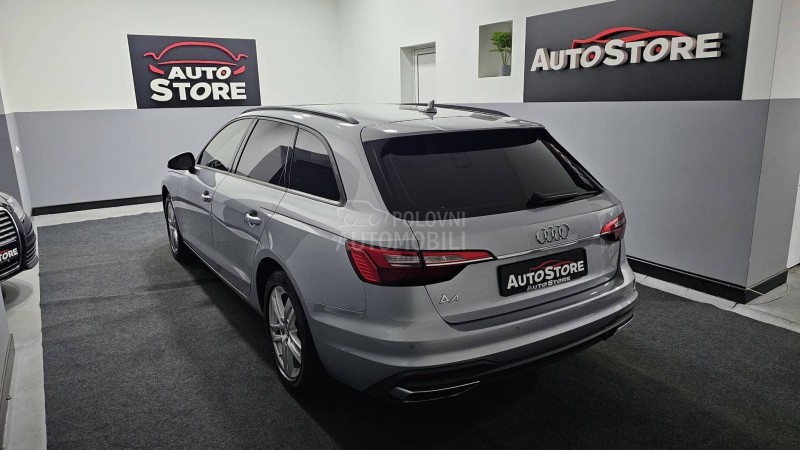 Audi A4 2.0 Tdi S-Tronic A