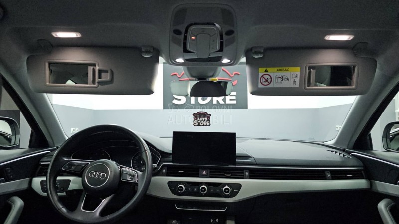 Audi A4 2.0 Tdi S-Tronic A